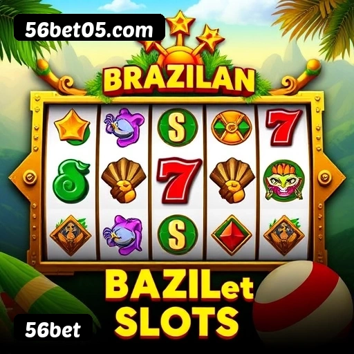 Chuva de Bônus 56bet - Slots