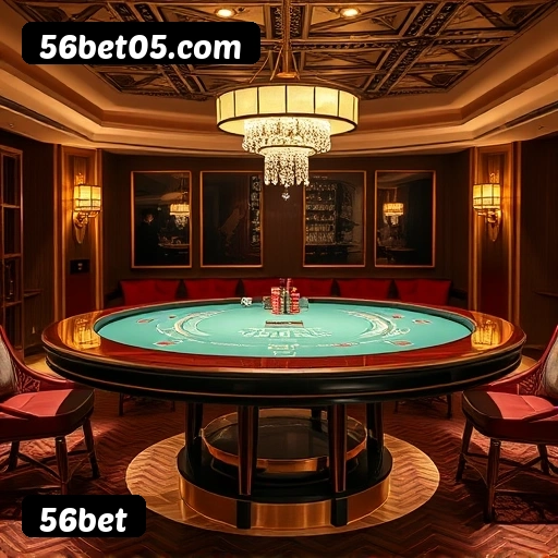 Privilégios VIP 56bet