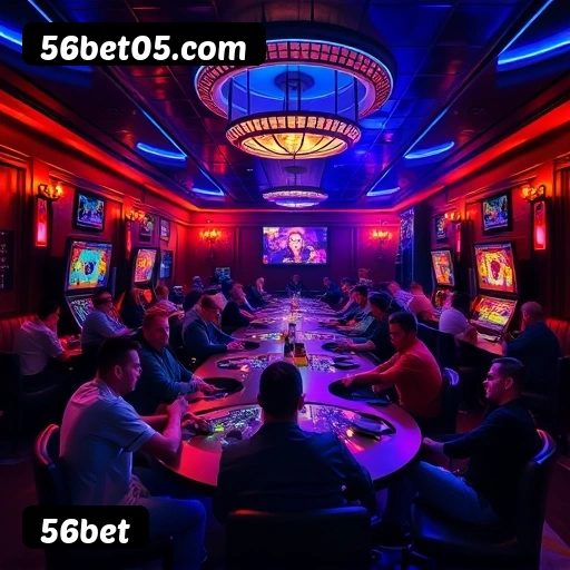 Vantagens VIP 56bet