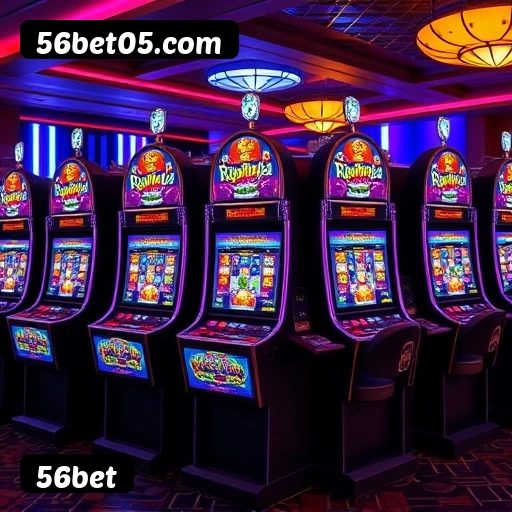 Suporte VIP 56bet