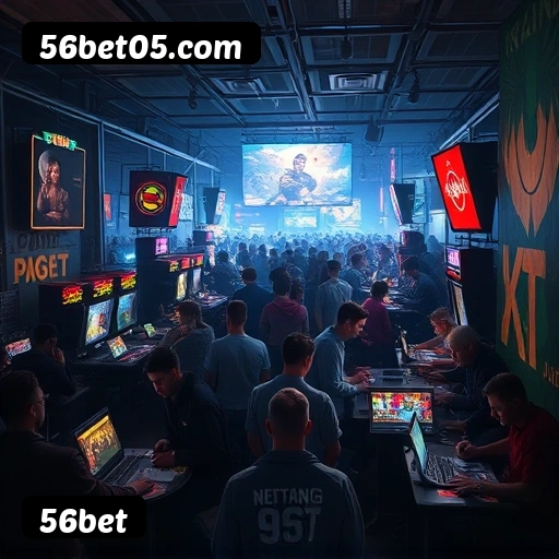 Suporte Download 56bet