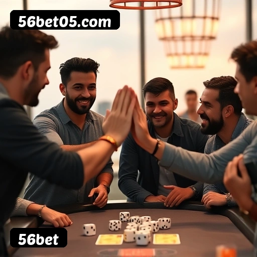 Funcionalidades App 56bet