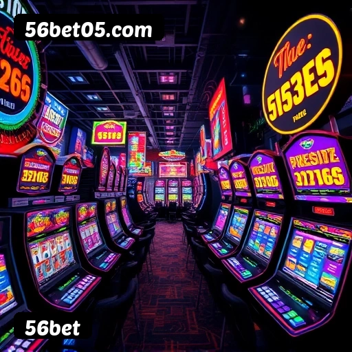Recursos App 56bet