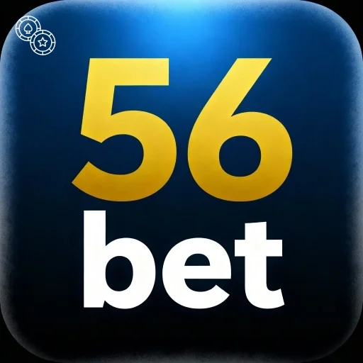 Logo da 56bet