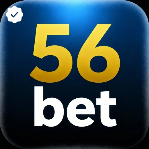 Logo da 56bet