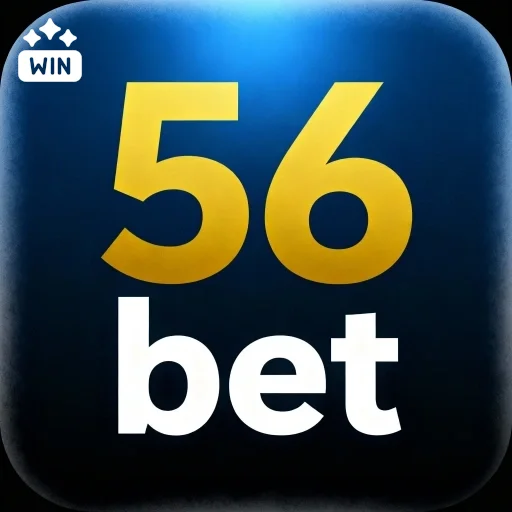 Logo da 56bet