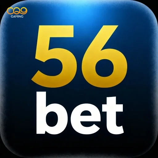 Logo da 56bet