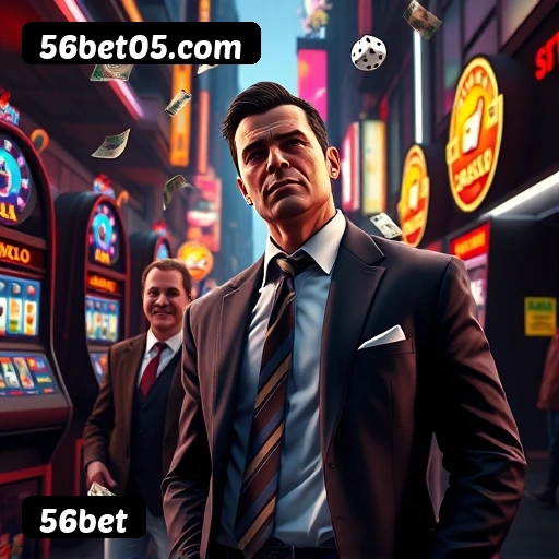 Slots mobile 56bet