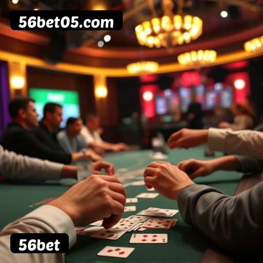 Progressão VIP 56bet